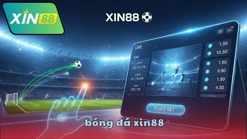Bóng đá XIN88 cuốn hút từng phút giây 4 Kinh nghiệm cá cược bóng đá hay