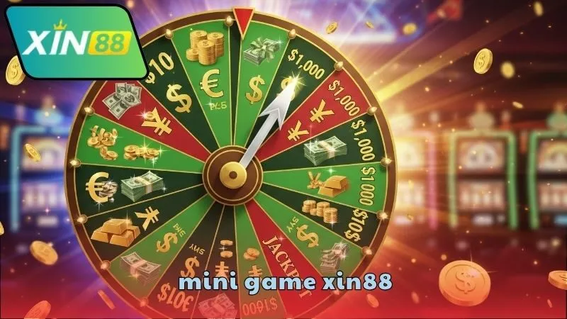 Mini game XIN88 – Giải trí nhẹ nhàng, thưởng siêu to 2 Mini game XIN88 có gì đặc biệt?