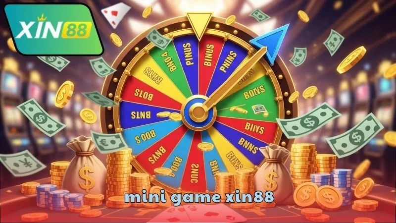 Mini game XIN88 – Giải trí nhẹ nhàng, thưởng siêu to 3 Các mini game phổ biến tại XIN88
