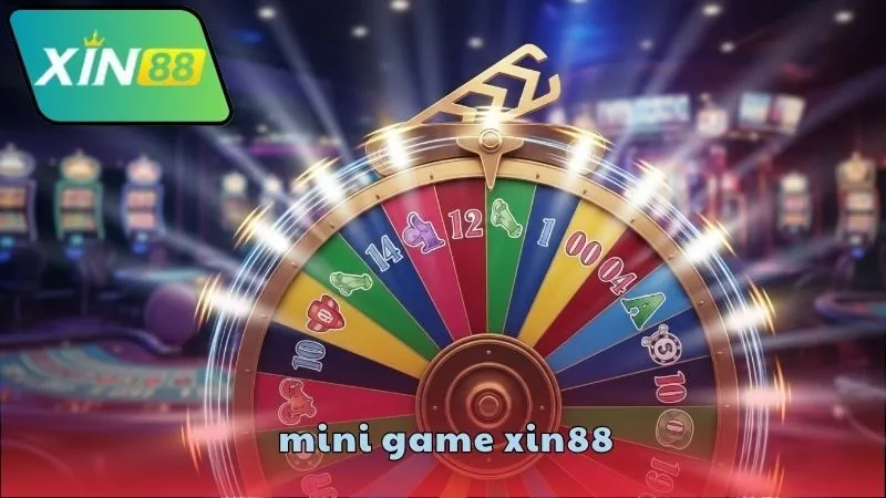 Mini game XIN88 – Giải trí nhẹ nhàng, thưởng siêu to 4 Ưu điểm của mini game XIN88