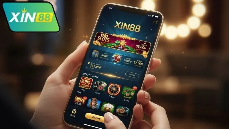 XIN88 | Link vào Xin88 không bị chặn – Đăng ký nhận 88K 3 Trò chơi tại XIN88 – Tập trung vào niềm vui & thưởng