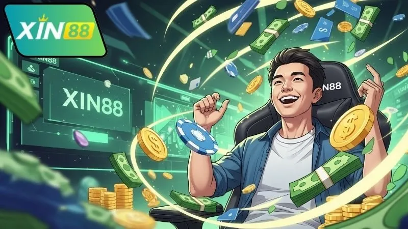 XIN88 | Link vào Xin88 không bị chặn – Đăng ký nhận 88K 4 Cược nhỏ – Thưởng lớn tại XIN88