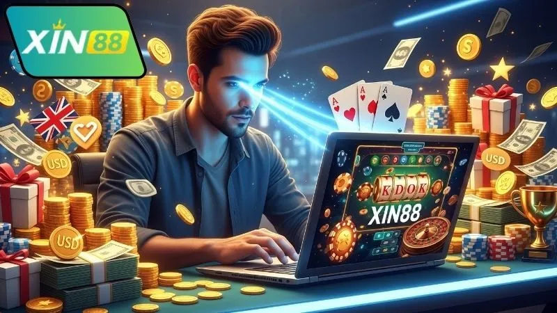 XIN88 | Link vào Xin88 không bị chặn – Đăng ký nhận 88K 5 Ưu đãi & sự kiện diễn ra mỗi ngày