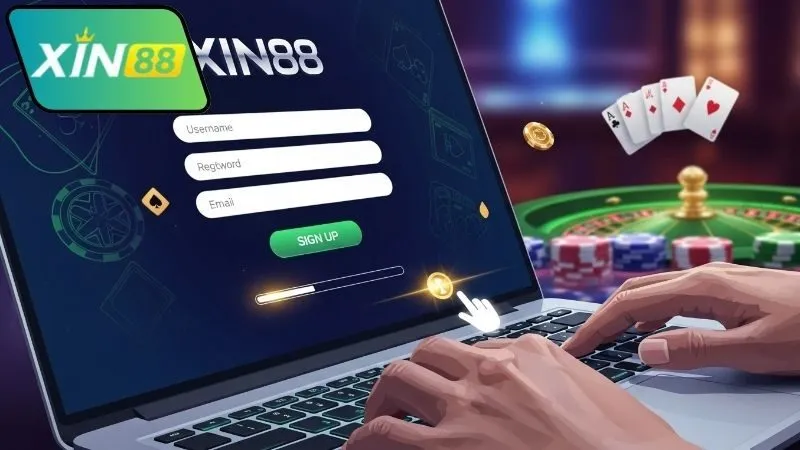 XIN88 | Link vào Xin88 không bị chặn – Đăng ký nhận 88K 6 Đăng ký XIN88 cực kỳ đơn giản