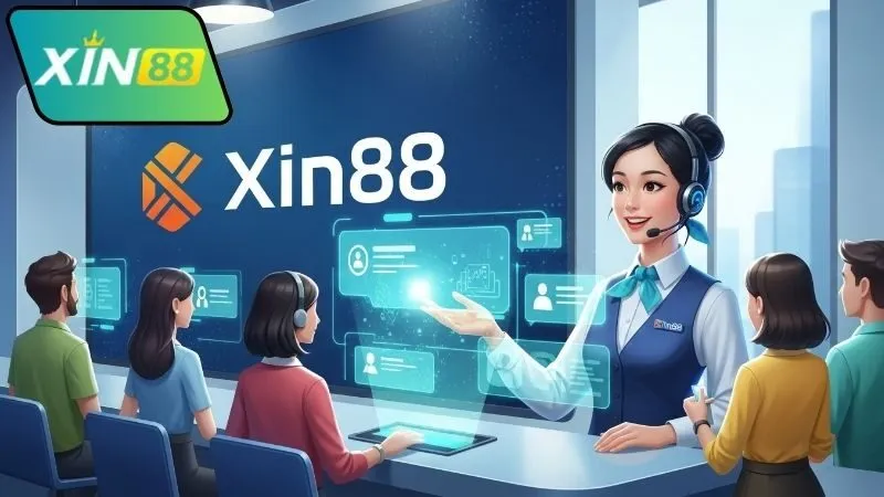 XIN88 | Link vào Xin88 không bị chặn – Đăng ký nhận 88K 9 Dịch vụ khách hàng kiểu “bạn bè” tại XIN88