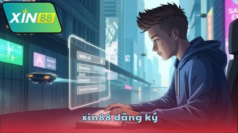 XIN88 đăng ký dễ dàng chỉ trong 1 phút 2 Hướng dẫn XIN88 đăng ký từ A-Z