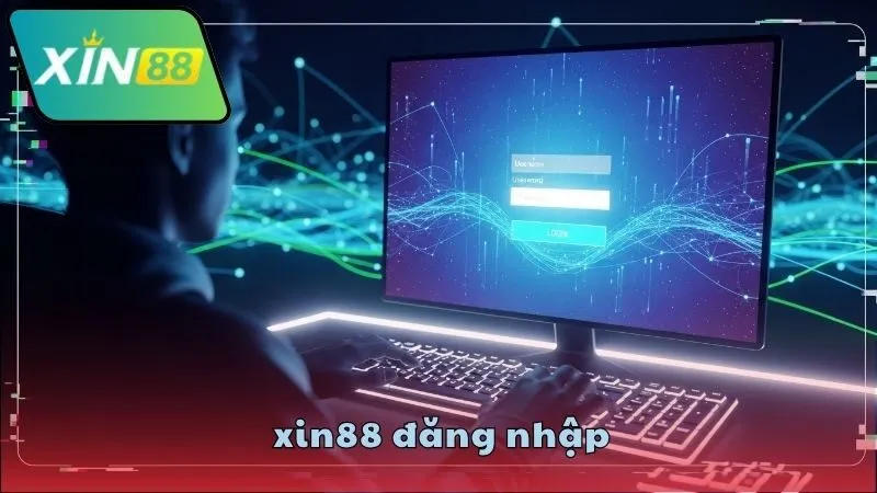XIN88 đăng nhập dễ dàng mọi lúc mọi nơi 2 Hướng dẫn XIN88 đăng nhập đúng cách